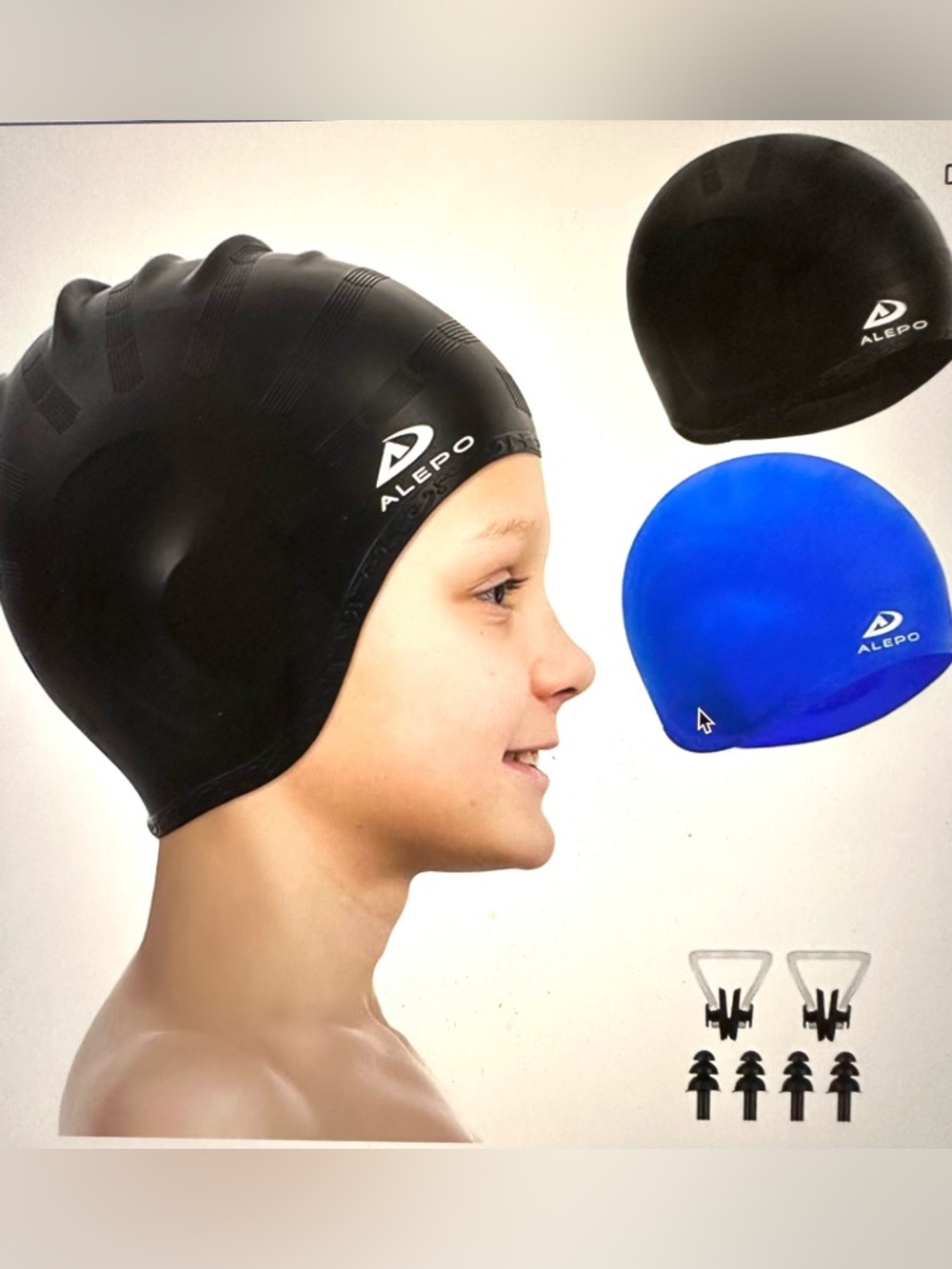 Alepo 2 Pack Kids Swim - New